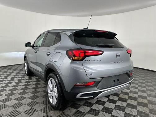 Moonstone Gray Metallic 2026 Buick Encore GX Preferred