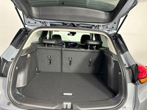 Moonstone Gray Metallic 2026 Buick Encore GX Preferred