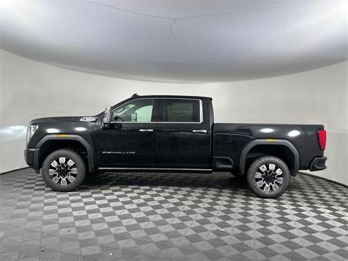 2025 GMC Sierra 2500 Denali
