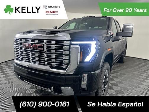 2025 GMC Sierra 2500 Denali