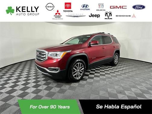 2019 GMC Acadia SLE-2