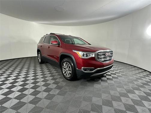 2019 GMC Acadia SLE-2