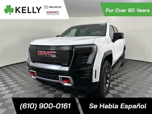 2026 GMC Sierra EV AT4