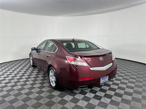 2009 Acura TL Technology