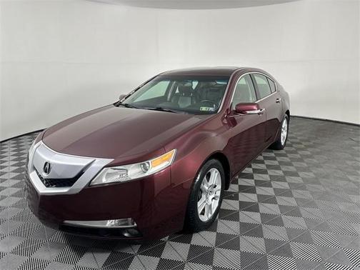 2009 Acura TL Technology