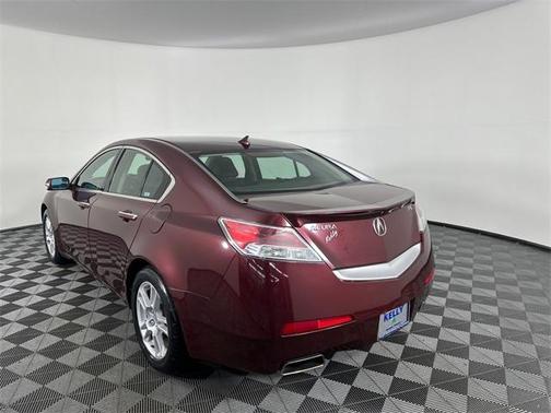 2009 Acura TL Technology