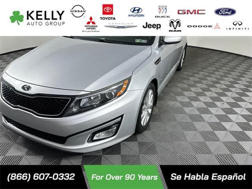 2015 Kia Optima EX