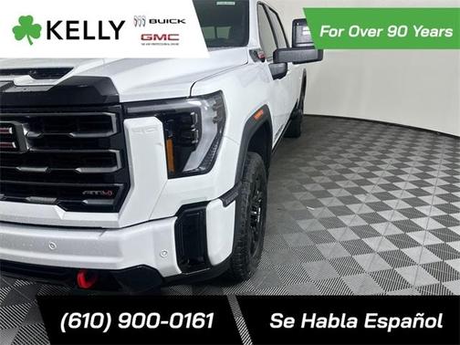 2026 GMC Sierra 2500 AT4