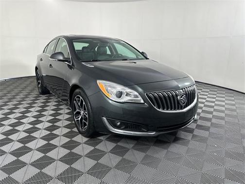 2017 Buick Regal Turbo Sport Touring