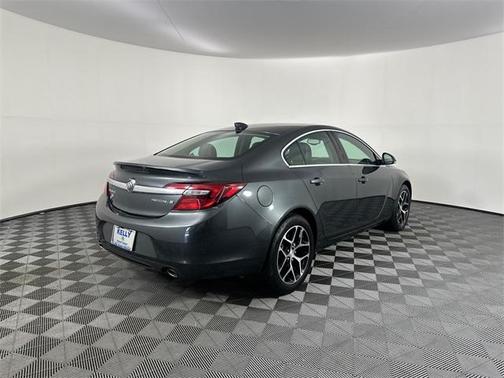 2017 Buick Regal Turbo Sport Touring