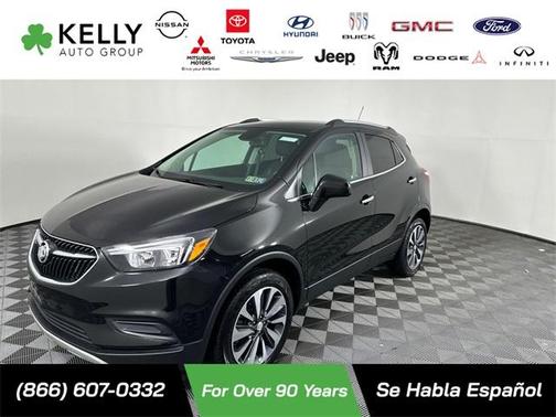 2022 Buick Encore Preferred