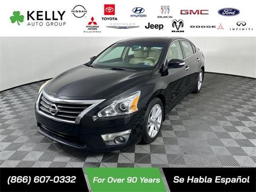 2013 Nissan Altima 2.5 SL