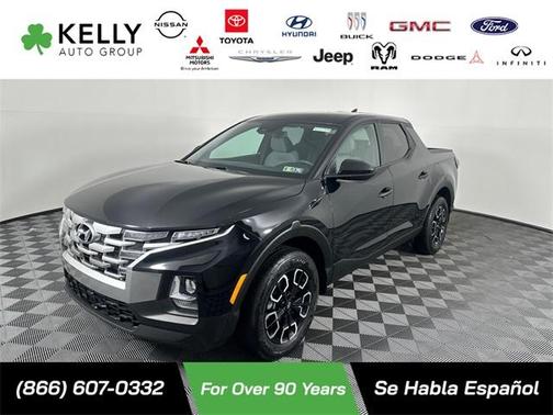 2023 Hyundai SANTA CRUZ 2.5L SE