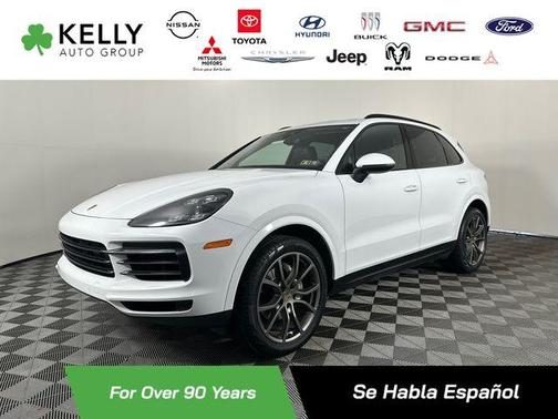2019 Porsche Cayenne Base