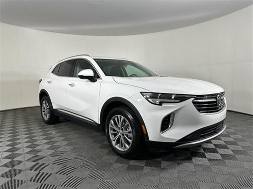 2022 Buick Envision Preferred