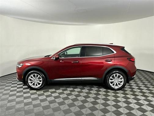 2021 Buick Envision Preferred