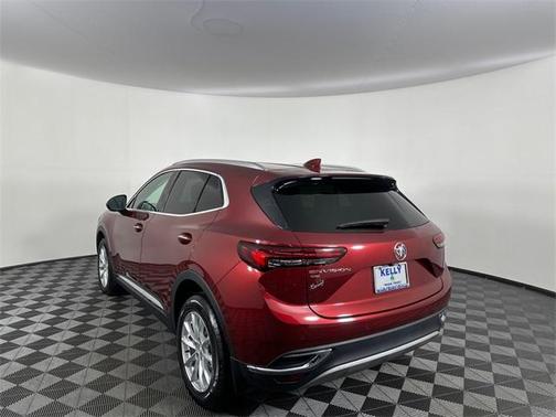 2021 Buick Envision Preferred