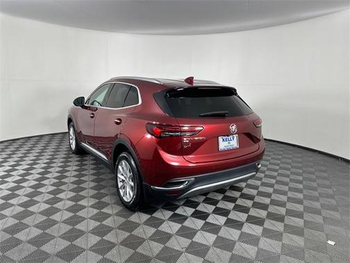 2021 Buick Envision Preferred