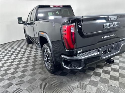 2026 GMC Sierra 2500 Denali Ultimate