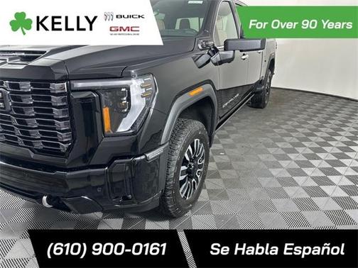 2026 GMC Sierra 2500 Denali Ultimate