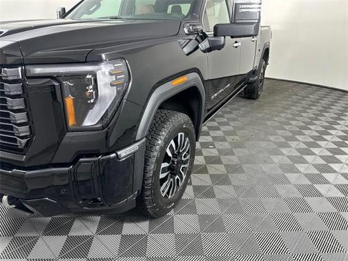 2026 GMC Sierra 2500 Denali Ultimate