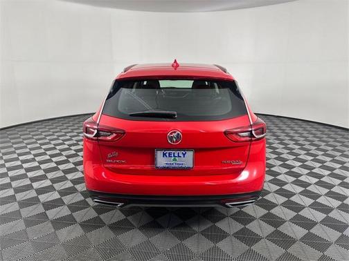 2018 Buick Regal TourX Preferred