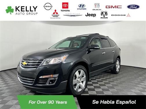 2015 Chevrolet Traverse LTZ