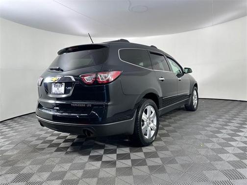 2015 Chevrolet Traverse LTZ