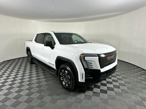 2026 GMC Sierra EV Elevation