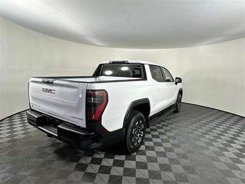 2026 GMC Sierra EV Elevation