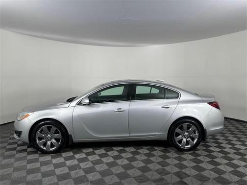 2017 Buick Regal Turbo Premium II