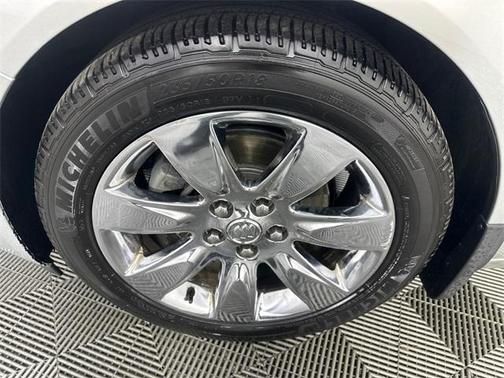 2017 Buick Regal Turbo Premium II