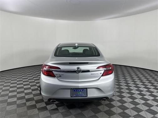 2017 Buick Regal Turbo Premium II