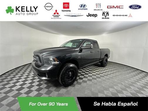 2017 RAM 1500 Express