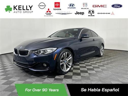2017 BMW 440 i xDrive