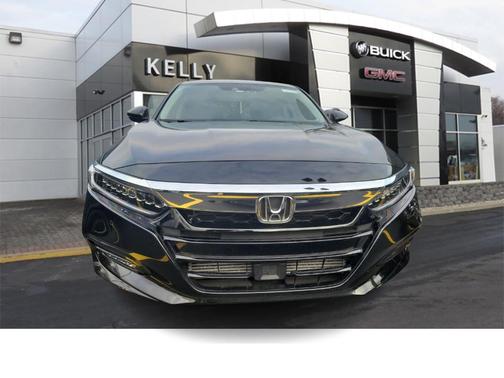 Photo 2 of 12 of 2020 Honda Accord Touring 2.0T