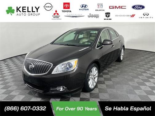 2014 Buick Verano Leather Group