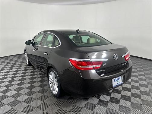 2014 Buick Verano Leather Group