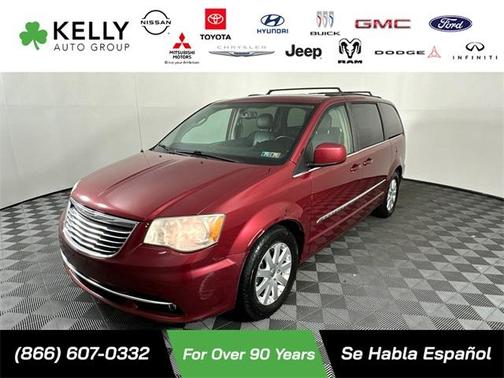 2014 Chrysler Town & Country Touring