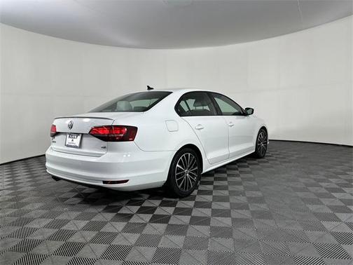 2016 Volkswagen Jetta 1.8T Sport