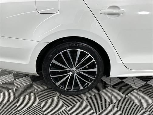 2016 Volkswagen Jetta 1.8T Sport