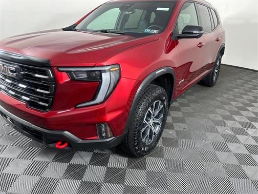2024 GMC Acadia AT4