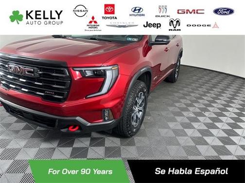 2024 GMC Acadia AT4