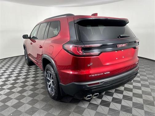 2024 GMC Acadia AT4