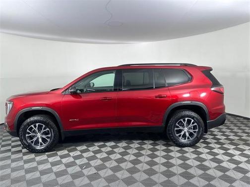 2024 GMC Acadia AT4