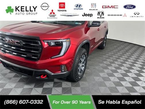 2024 GMC Acadia AT4