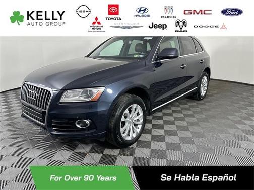 2016 Audi Q5 2.0T Premium Plus