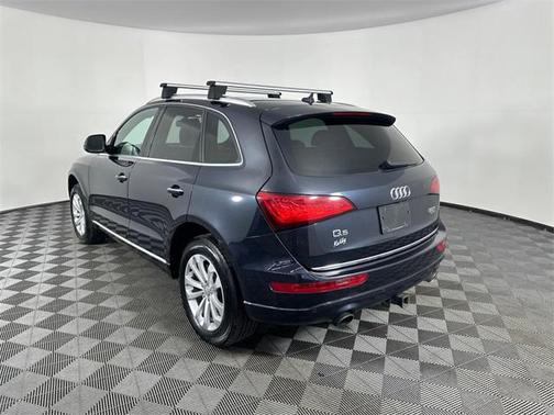2016 Audi Q5 2.0T Premium Plus