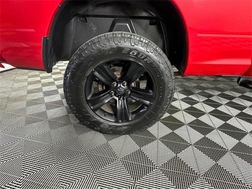 2017 RAM 1500 Sport