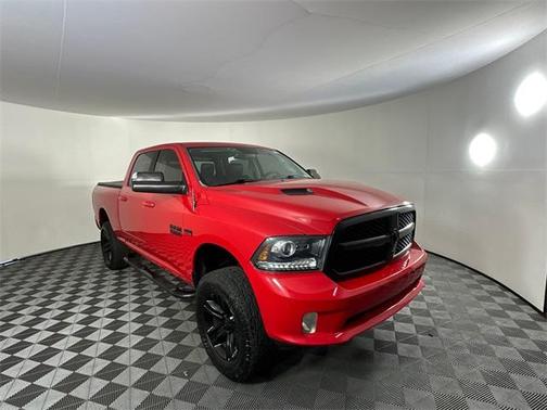 2017 RAM 1500 Sport